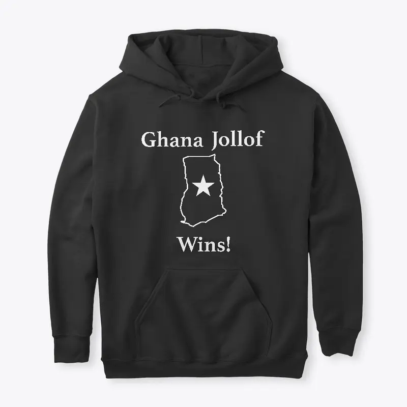 Dark Colors - Ghana Jollof