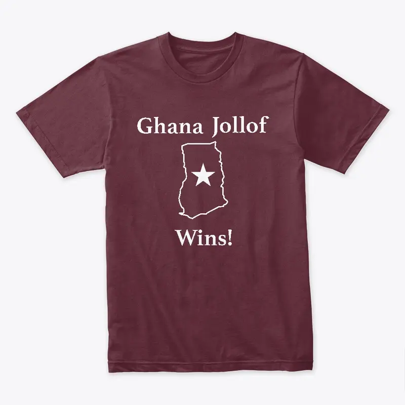 Ghana Jollof Wins!