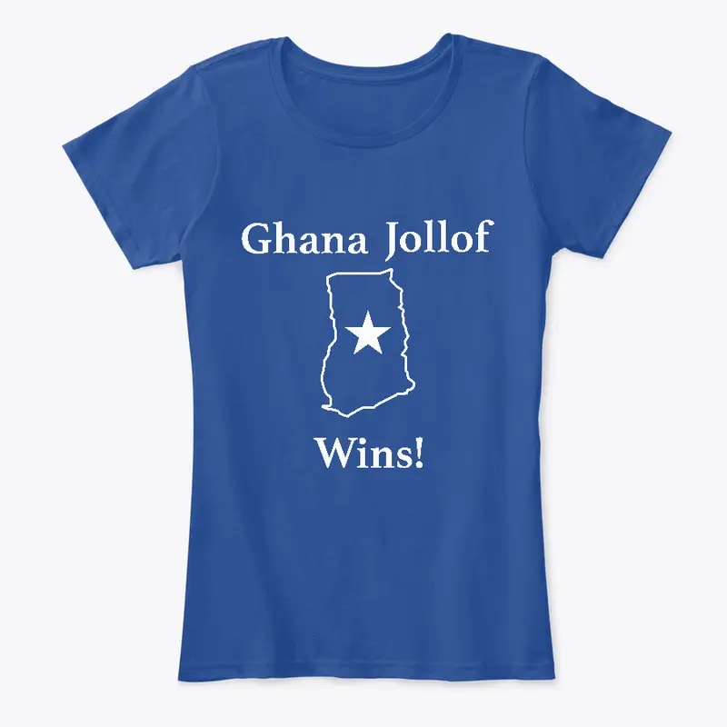 Ghana Jollof Wins!