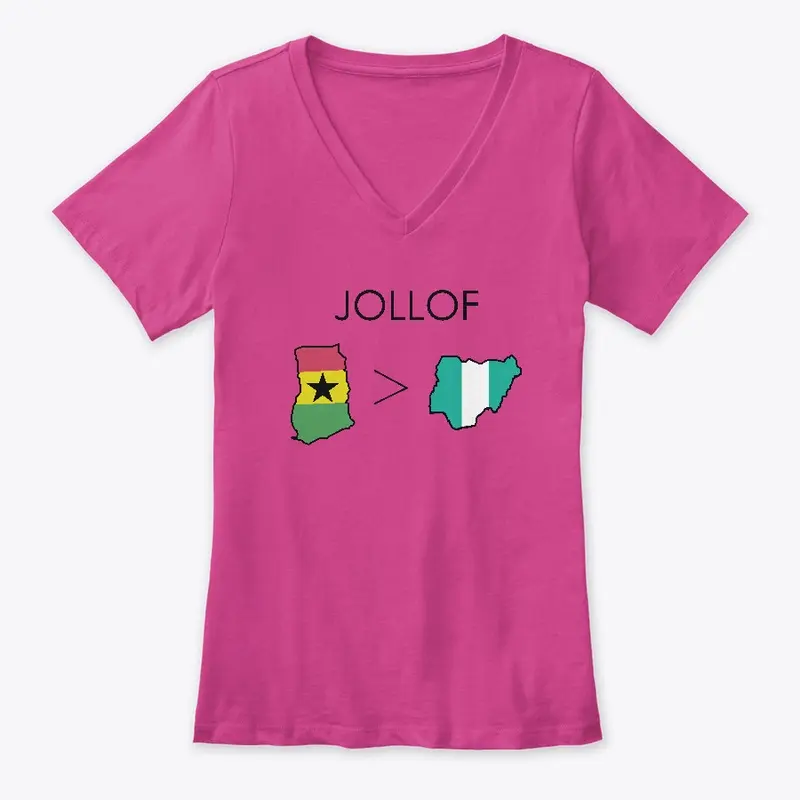 Our Jollof is Greater!