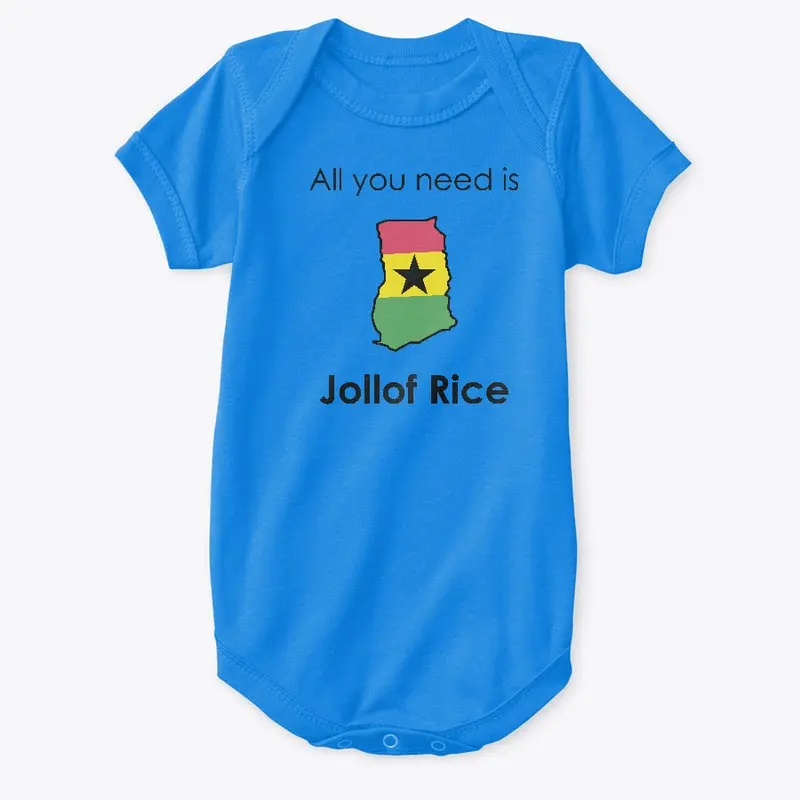 Baby Jollof